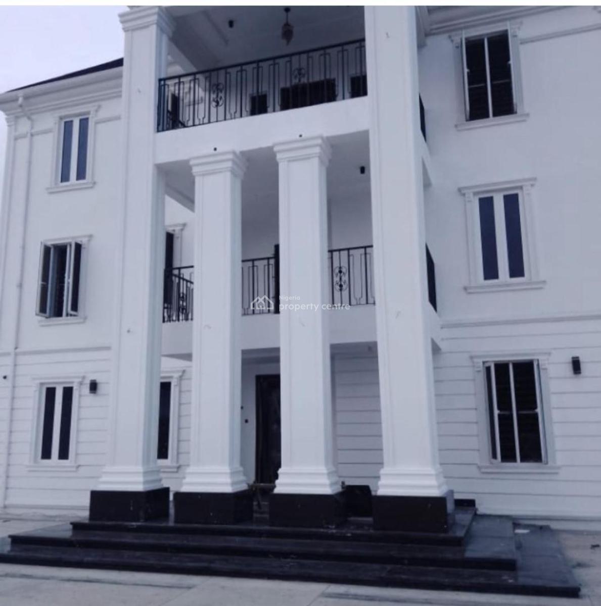 2 Bedroom Apartment, Sangotedo, Ajah, Lagos, Flat / Apartment Short Let