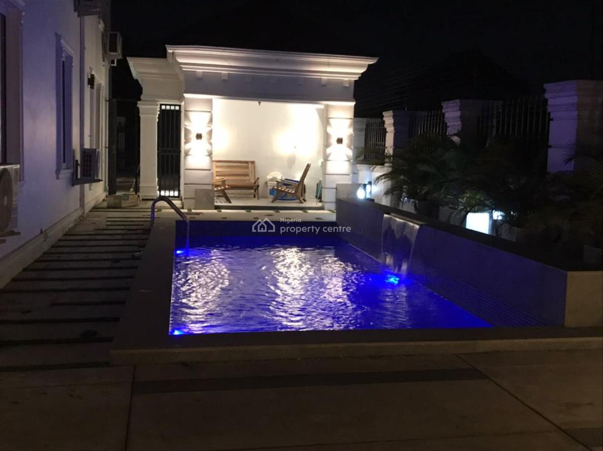 2 Bedroom Apartment, Sangotedo, Ajah, Lagos, Flat / Apartment Short Let