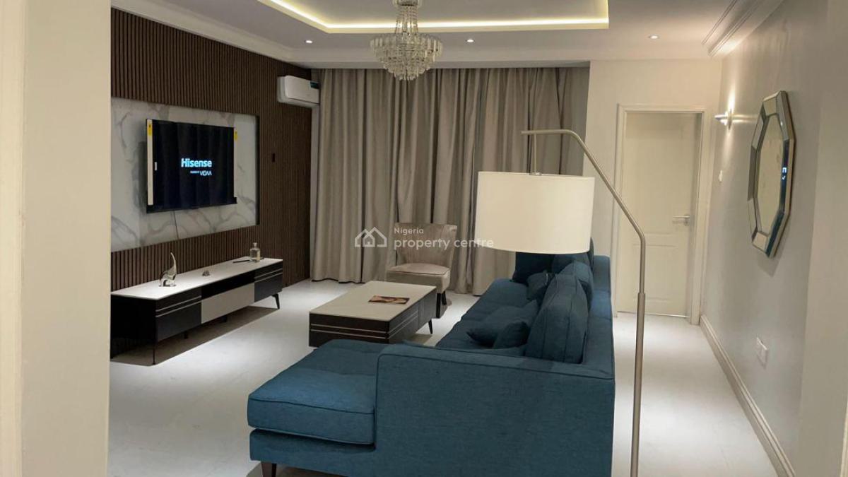 2 Bedroom Apartment, Sangotedo, Ajah, Lagos, Flat / Apartment Short Let