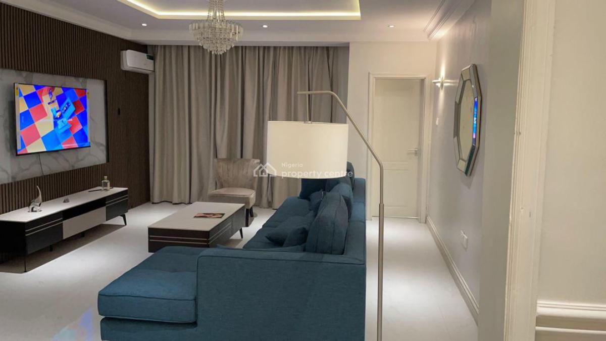 2 Bedroom Apartment, Sangotedo, Ajah, Lagos, Flat / Apartment Short Let