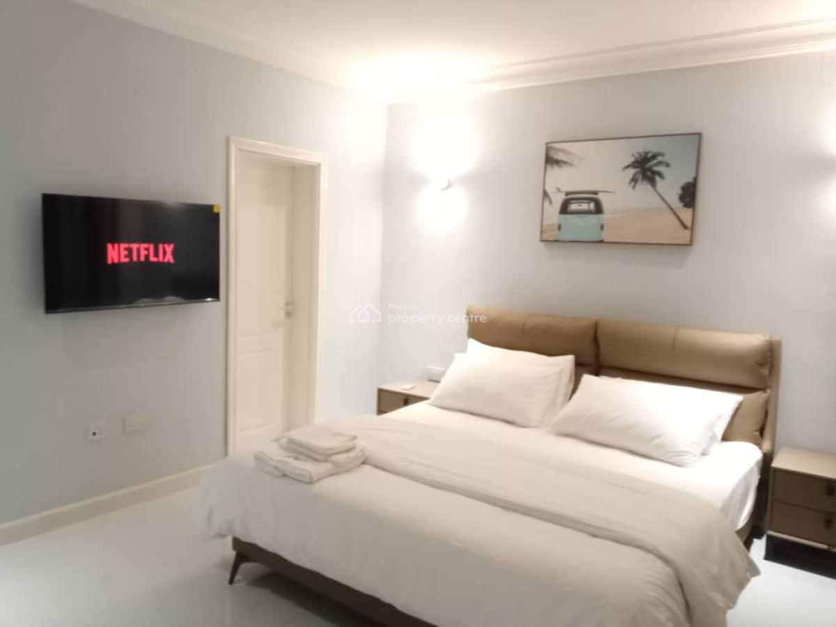 2 Bedroom Apartment, Sangotedo, Ajah, Lagos, Flat / Apartment Short Let