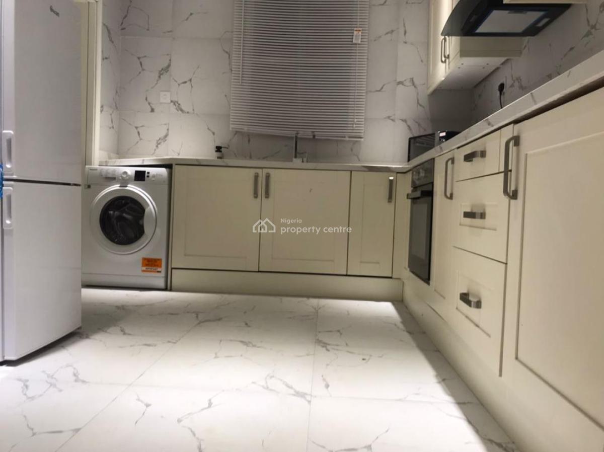 2 Bedroom Apartment, Sangotedo, Ajah, Lagos, Flat / Apartment Short Let