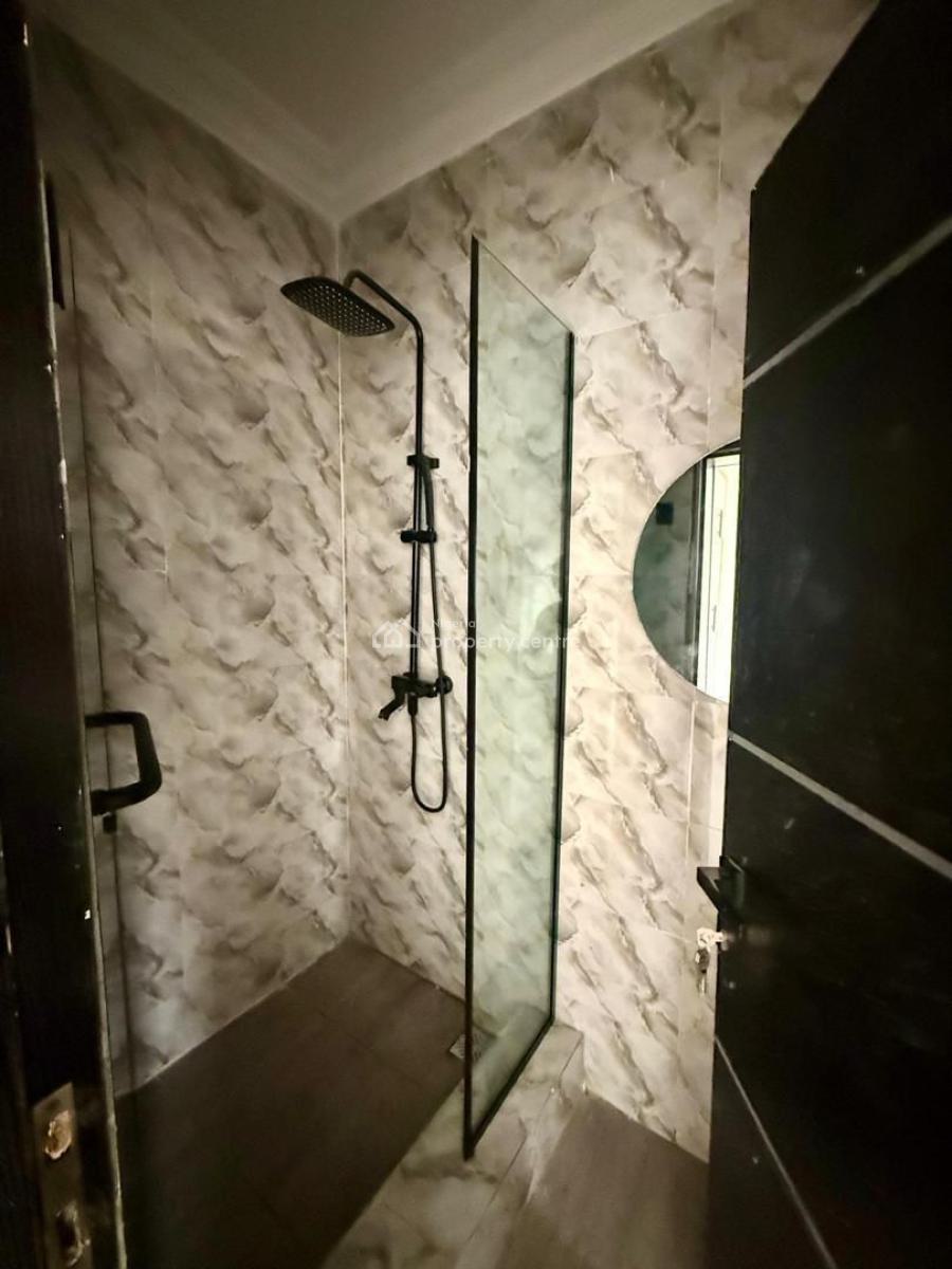 Fully Finished Very Spacious Serviced 4 Bedrooms Fully Detached Duplex, Mobil Road, Ajah, Lagos, Detached Duplex for Rent