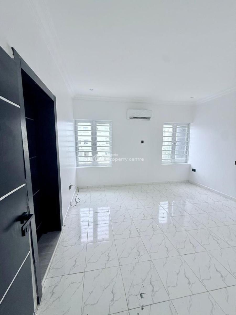 Fully Finished Very Spacious Serviced 4 Bedrooms Fully Detached Duplex, Mobil Road, Ajah, Lagos, Detached Duplex for Rent