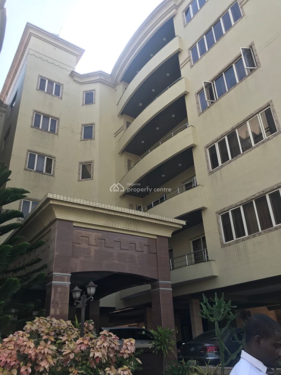 Furnished 3 Bedroom Flats, Bishop Oluwole Street, Victoria Island (vi), Lagos, Flat / Apartment for Rent