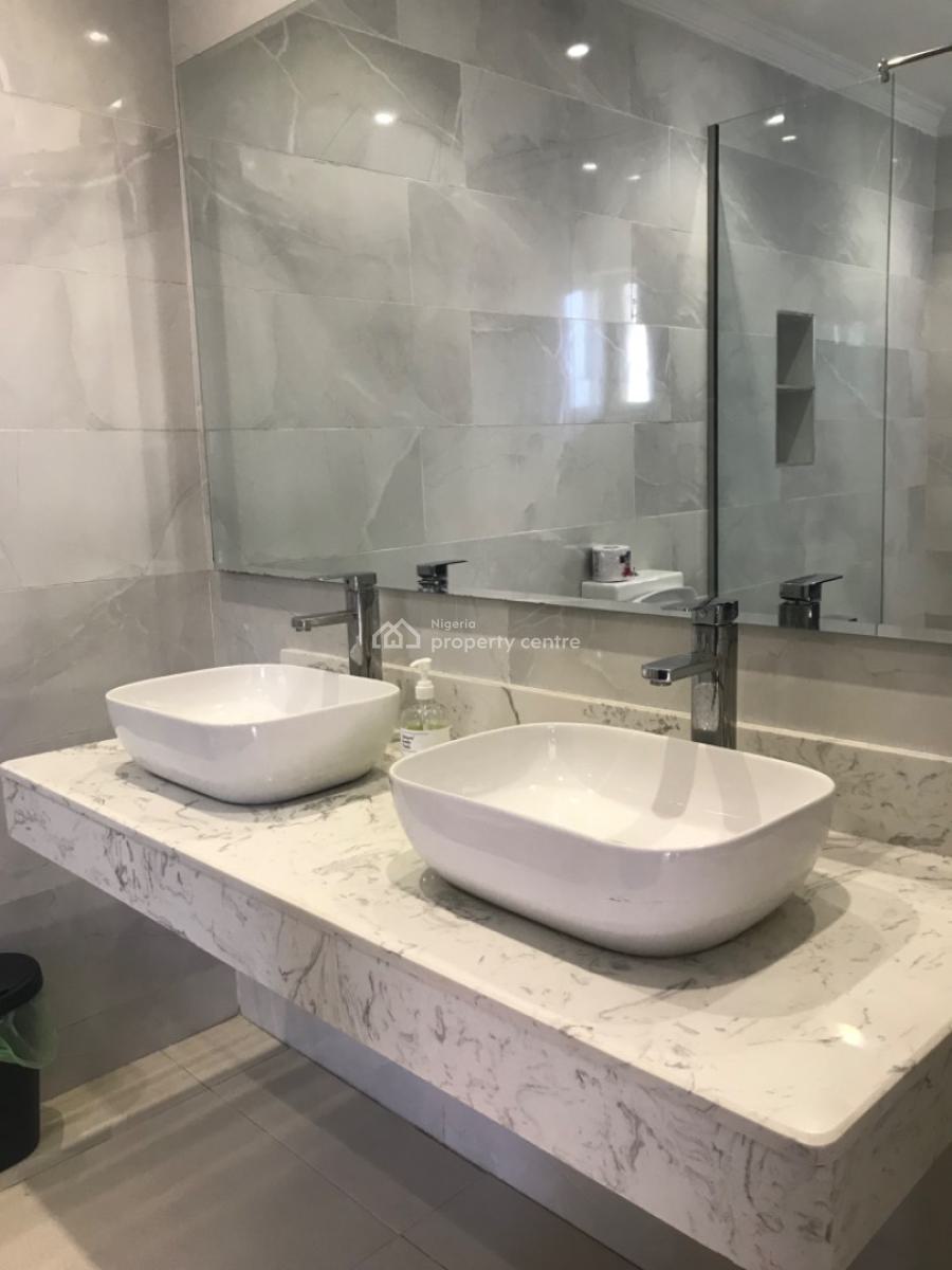 Furnished 3 Bedroom Flats, Bishop Oluwole Street, Victoria Island (vi), Lagos, Flat / Apartment for Rent