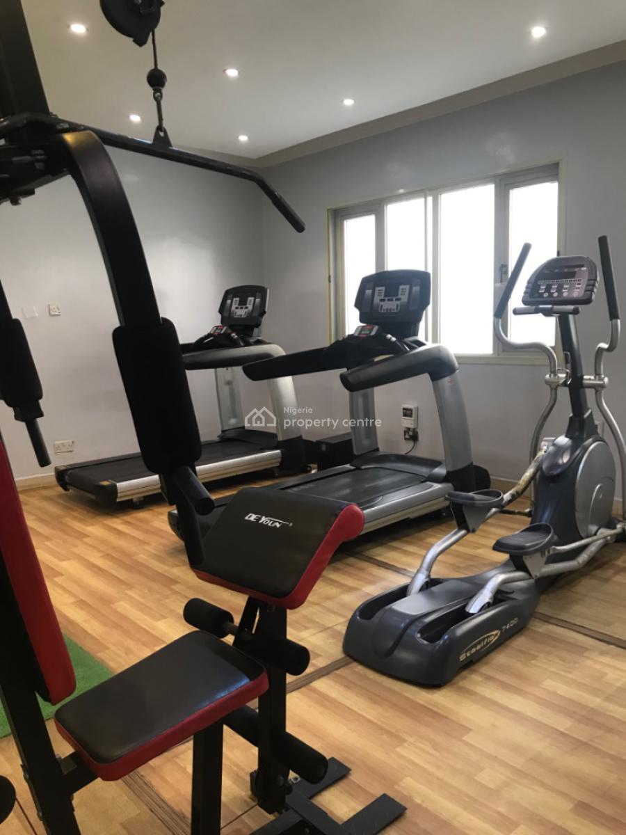 Furnished 3 Bedroom Flats, Bishop Oluwole Street, Victoria Island (vi), Lagos, Flat / Apartment for Rent