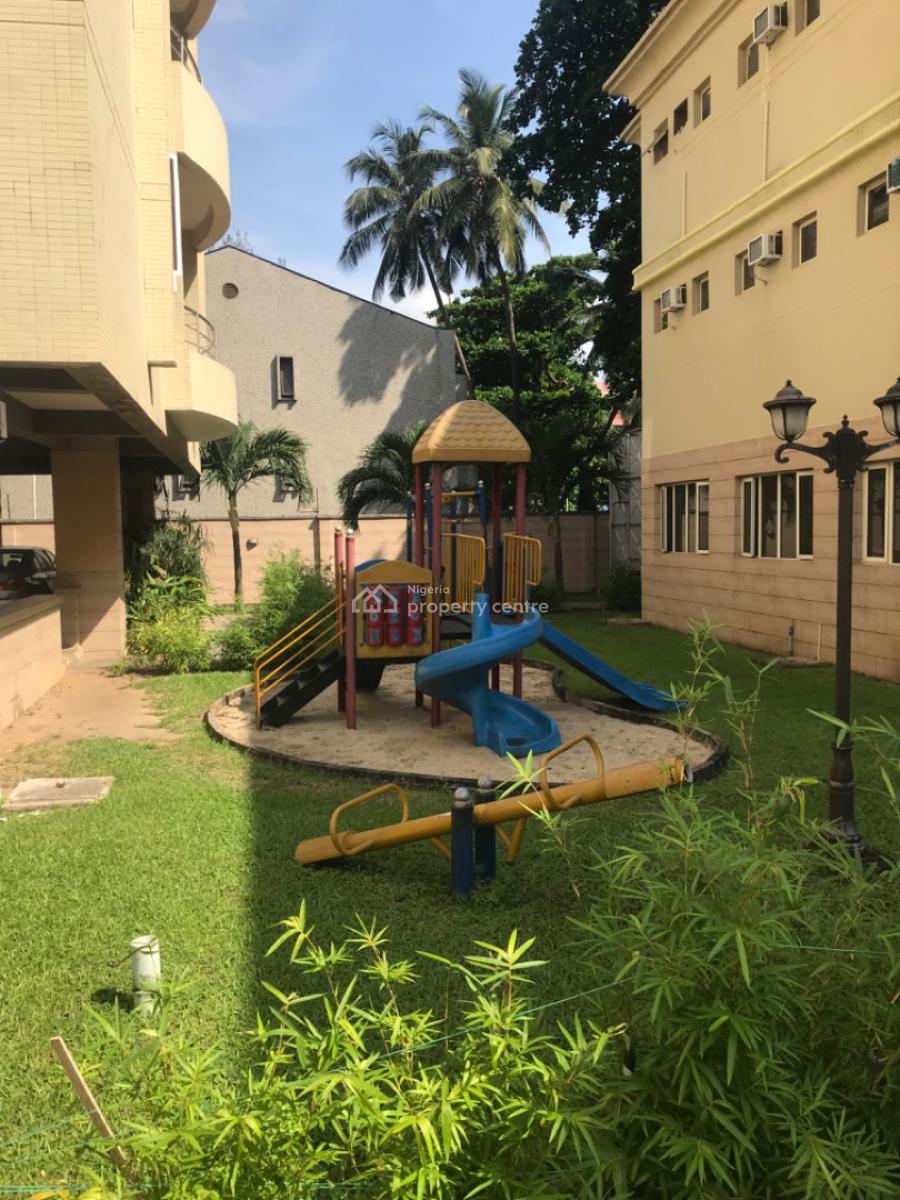 Furnished 3 Bedroom Flats, Bishop Oluwole Street, Victoria Island (vi), Lagos, Flat / Apartment for Rent