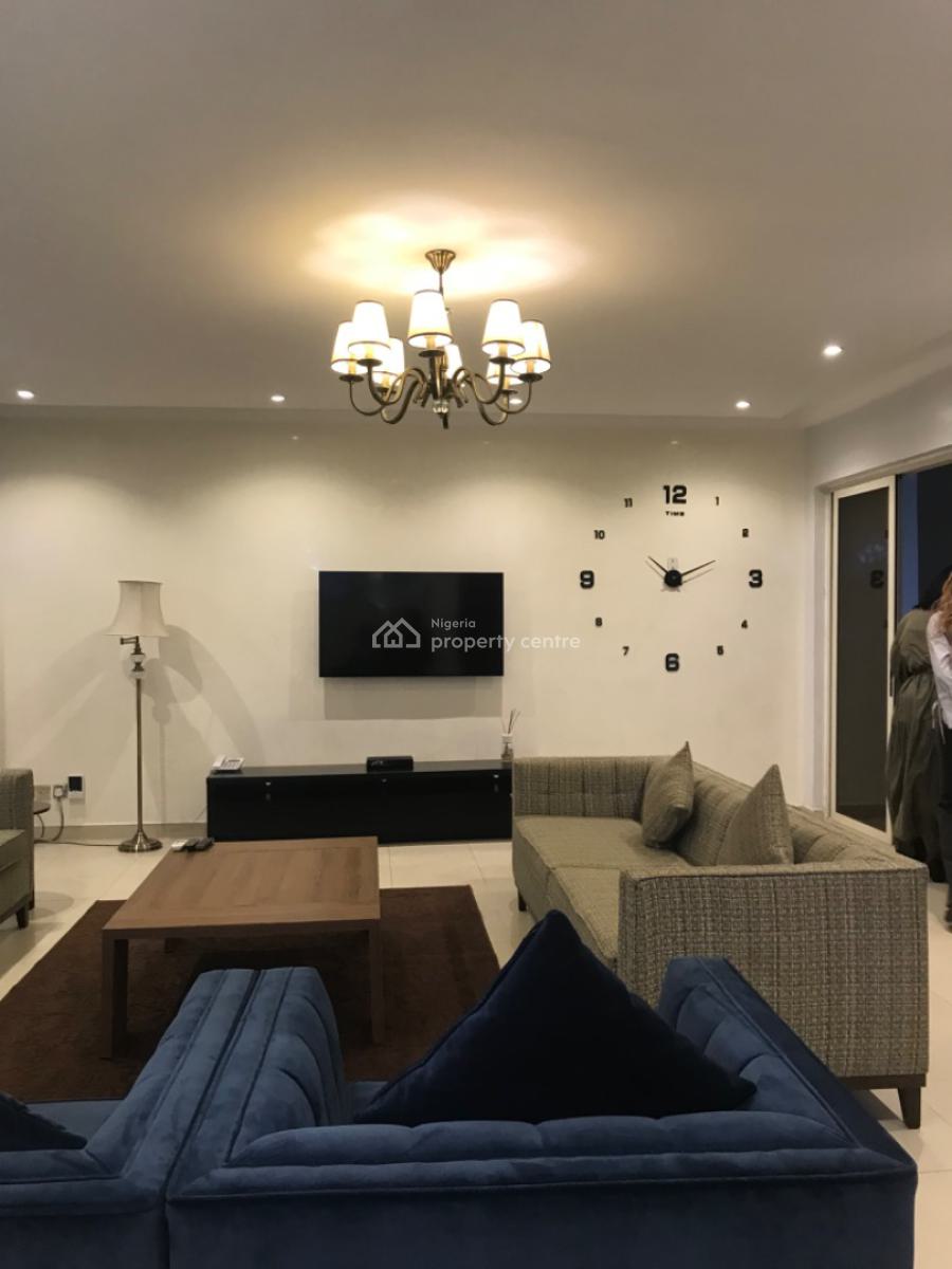 Furnished 3 Bedroom Flats, Bishop Oluwole Street, Victoria Island (vi), Lagos, Flat / Apartment for Rent