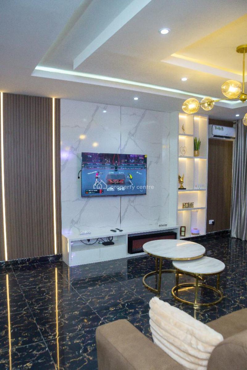 Luxury 3 Bedrooms Duplex Apartments with Great Amenities, Ayorosiji Crescent, Ikeja Gra, Ikeja, Lagos, Flat / Apartment Short Let