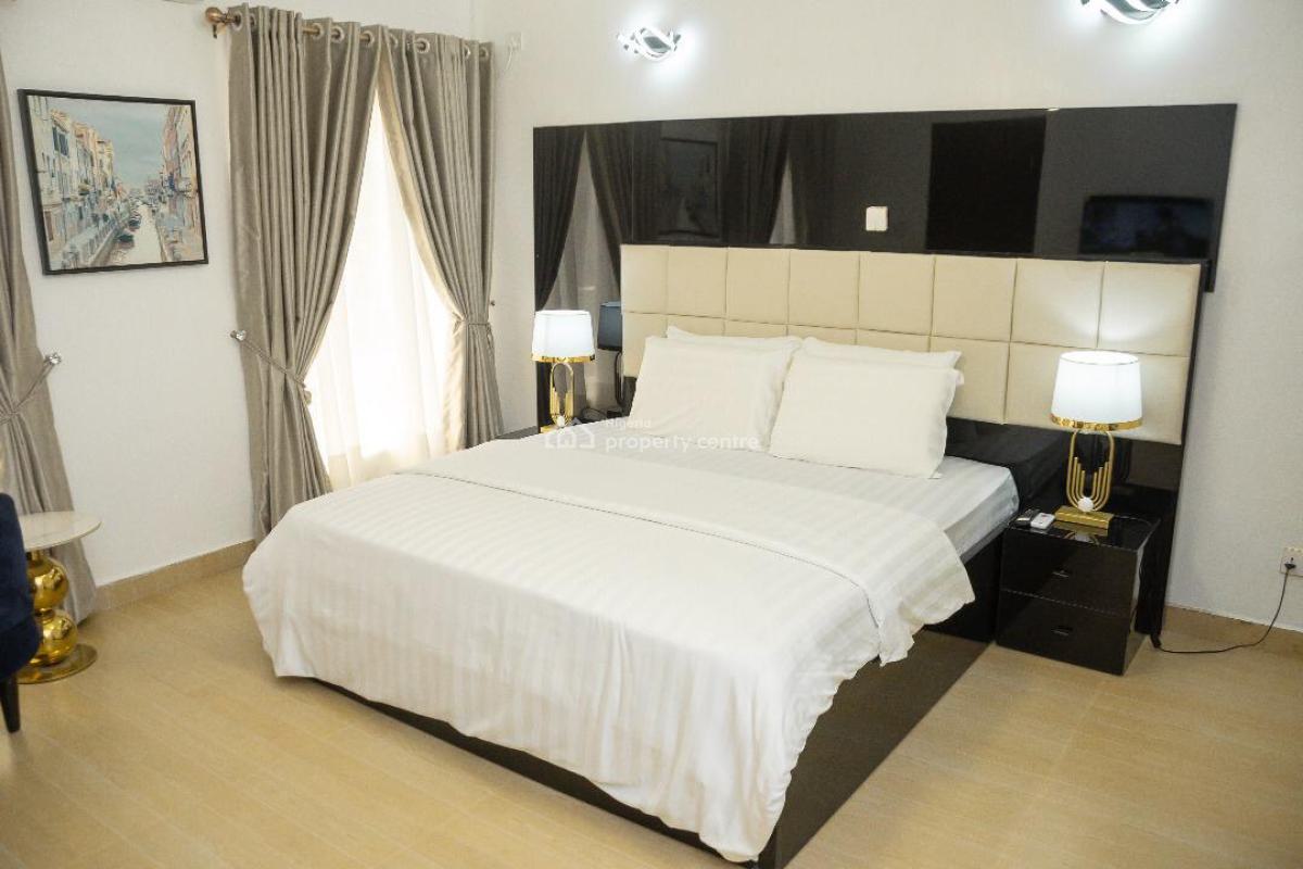 Luxury 3 Bedrooms Duplex Apartments with Great Amenities, Ayorosiji Crescent, Ikeja Gra, Ikeja, Lagos, Flat / Apartment Short Let