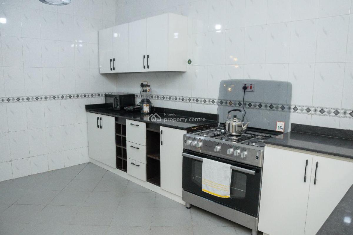 Luxury 3 Bedrooms Duplex Apartments with Great Amenities, Ayorosiji Crescent, Ikeja Gra, Ikeja, Lagos, Flat / Apartment Short Let