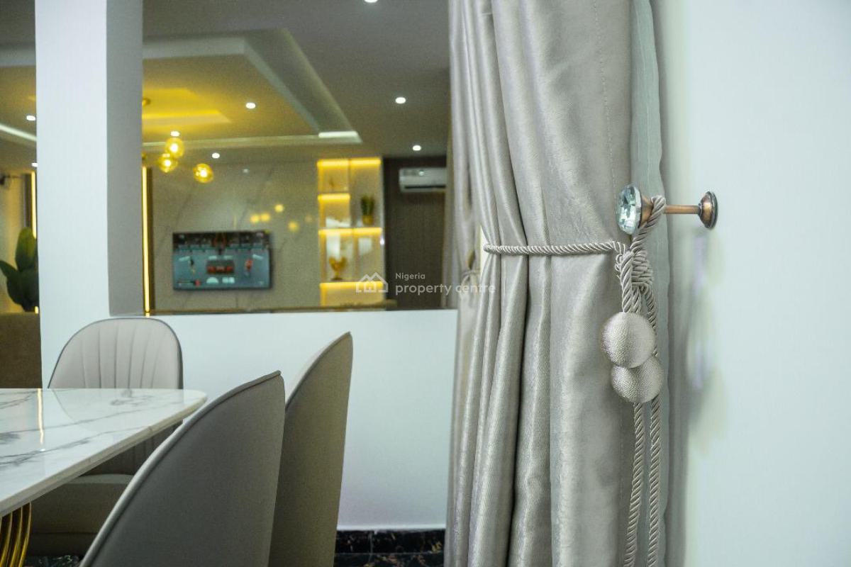 Luxury 3 Bedrooms Duplex Apartments with Great Amenities, Ayorosiji Crescent, Ikeja Gra, Ikeja, Lagos, Flat / Apartment Short Let