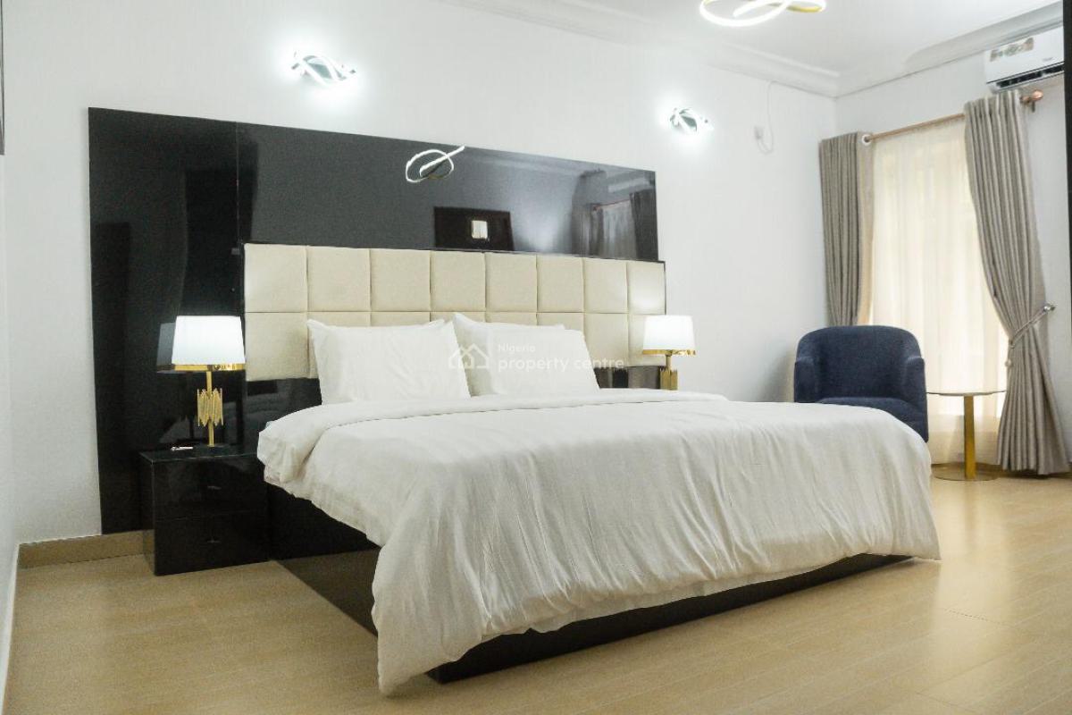 Luxury 3 Bedrooms Duplex Apartments with Great Amenities, Ayorosiji Crescent, Ikeja Gra, Ikeja, Lagos, Flat / Apartment Short Let