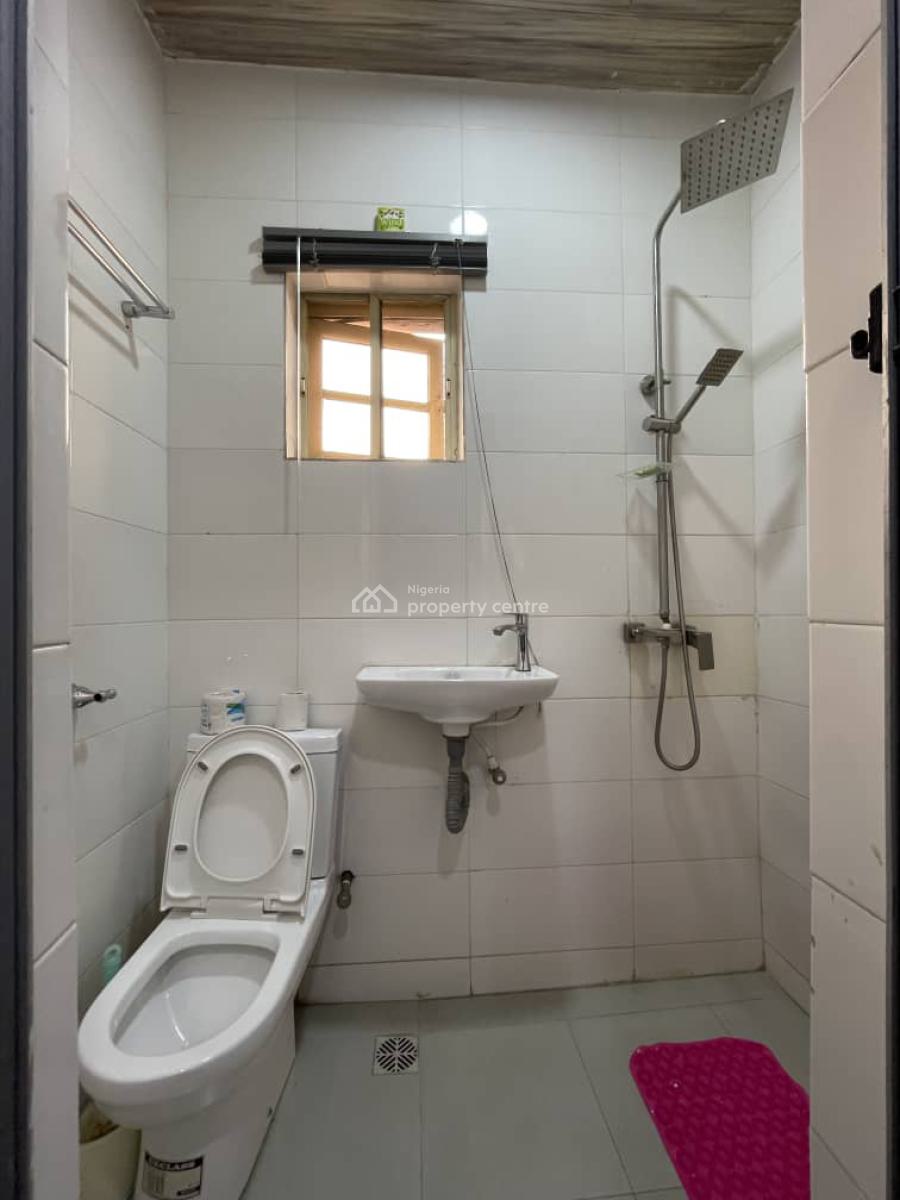 Well Furnished 2 Bedroom Apartment, Agidingbi, Ikeja, Lagos, Flat / Apartment Short Let