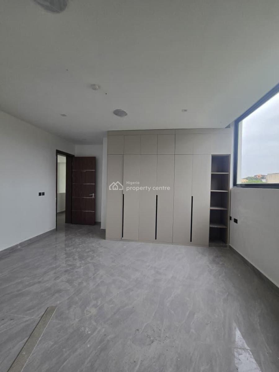 Elegant and Spacious 4 Bedroom Semi Detached Duplex with Gym, Cinema, Ikoyi, Lagos, Semi-detached Duplex for Sale