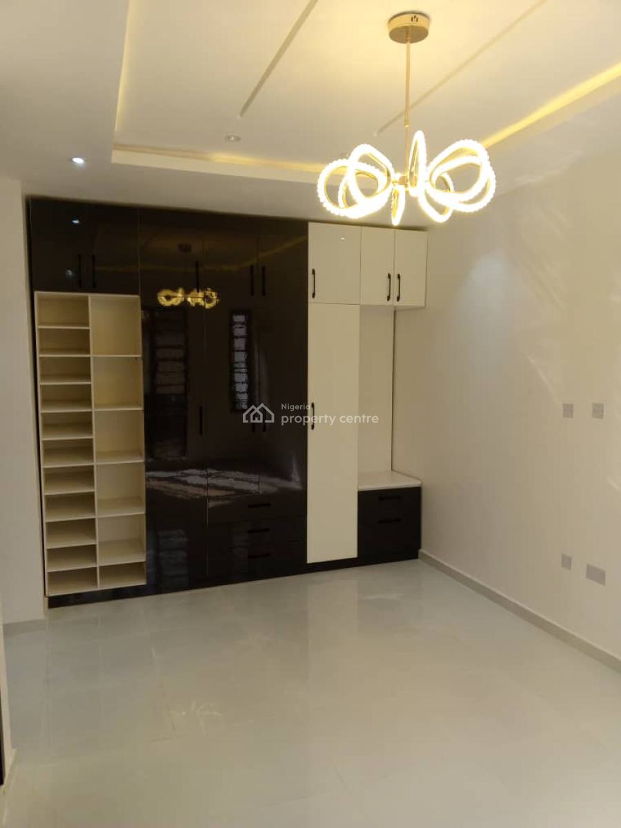 Executive Newly Built 3 Bedroom Terrace Duplex, Shasha Orisunbare, Alimosho, Lagos, Terraced Duplex for Rent