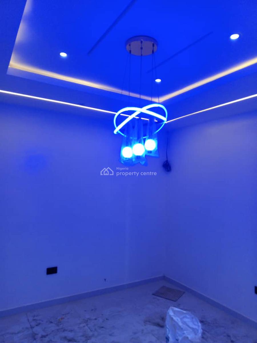 Executive Newly Built 3 Bedroom Terrace Duplex, Shasha Orisunbare, Alimosho, Lagos, Terraced Duplex for Rent