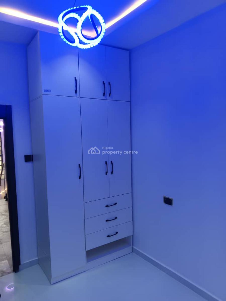 Executive Newly Built 3 Bedroom Terrace Duplex, Shasha Orisunbare, Alimosho, Lagos, Terraced Duplex for Rent