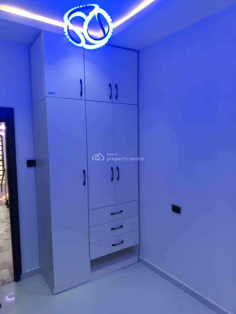 Executive Newly Built 3 Bedroom Terrace Duplex, Shasha Orisunbare, Alimosho, Lagos, Terraced Duplex for Rent