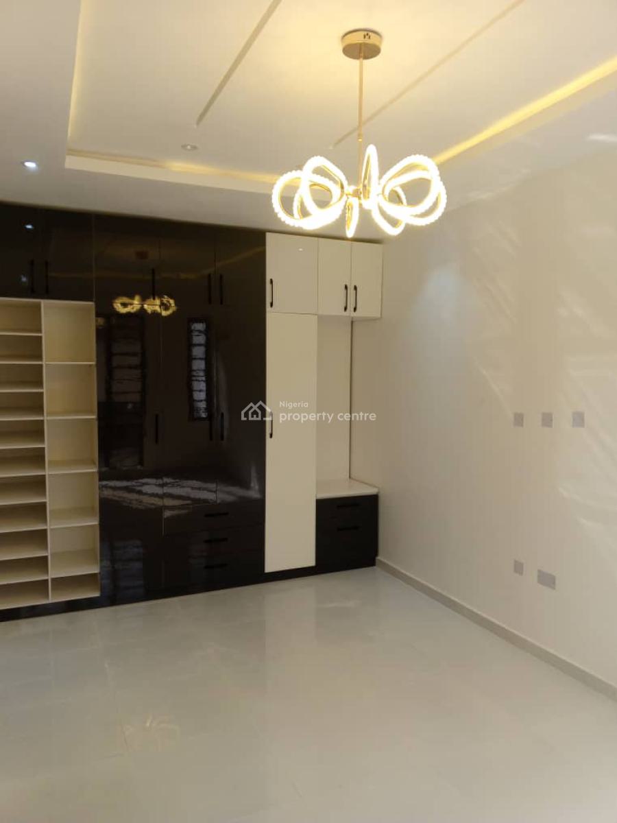 Executive Newly Built 3 Bedroom Terrace Duplex, Shasha Orisunbare, Alimosho, Lagos, Terraced Duplex for Rent