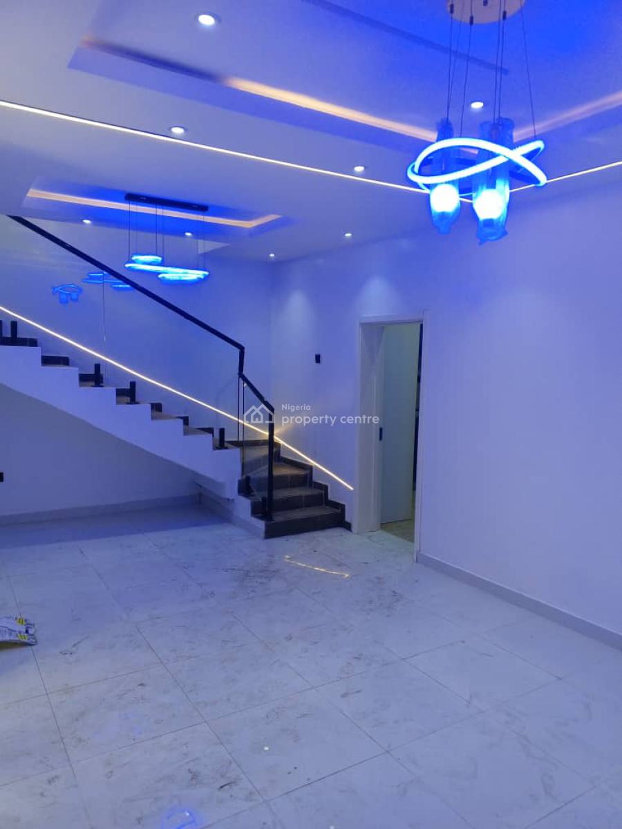 Executive Newly Built 3 Bedroom Terrace Duplex, Shasha Orisunbare, Alimosho, Lagos, Terraced Duplex for Rent