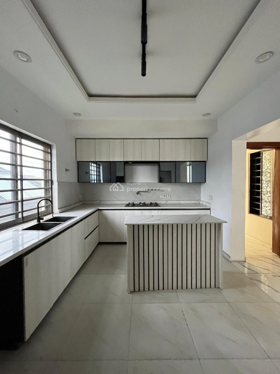 a Beautifully Built 4 Bedroom Penthouse Apartment, Ikeja Gra, Ikeja, Lagos, Flat / Apartment for Sale