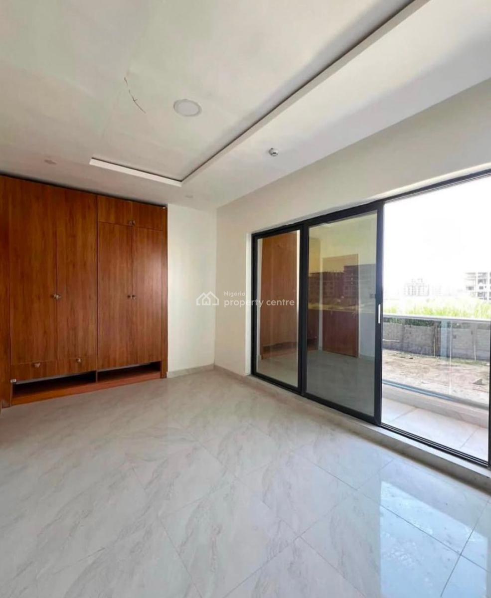 3 Bedroom Apartment with Pool, Off Freedom Way, Lekki Phase 1, Lekki, Lagos, Flat / Apartment for Sale