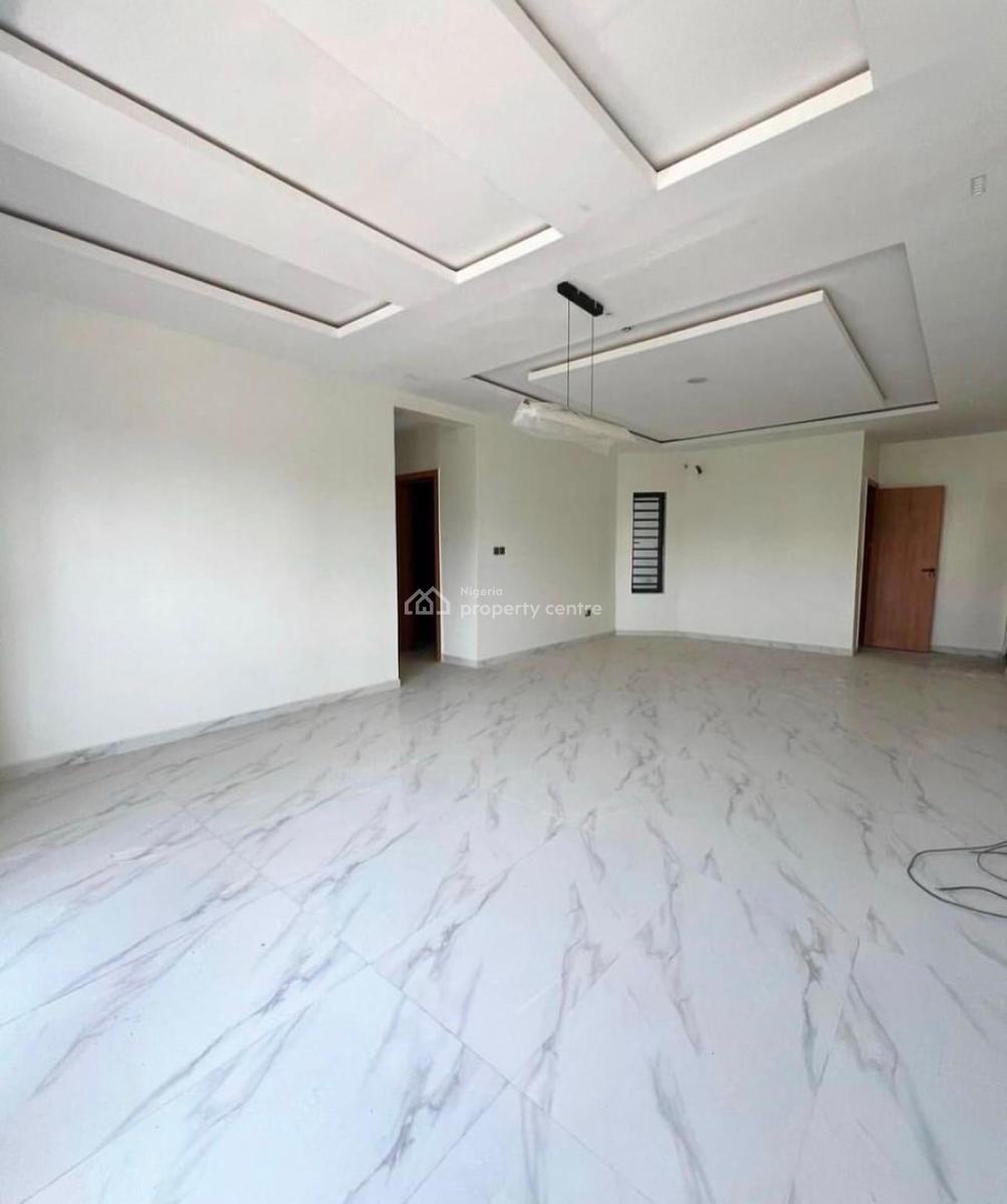 3 Bedroom Apartment with Pool, Off Freedom Way, Lekki Phase 1, Lekki, Lagos, Flat / Apartment for Sale