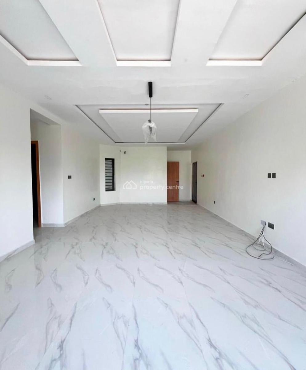 3 Bedroom Apartment with Pool, Off Freedom Way, Lekki Phase 1, Lekki, Lagos, Flat / Apartment for Sale