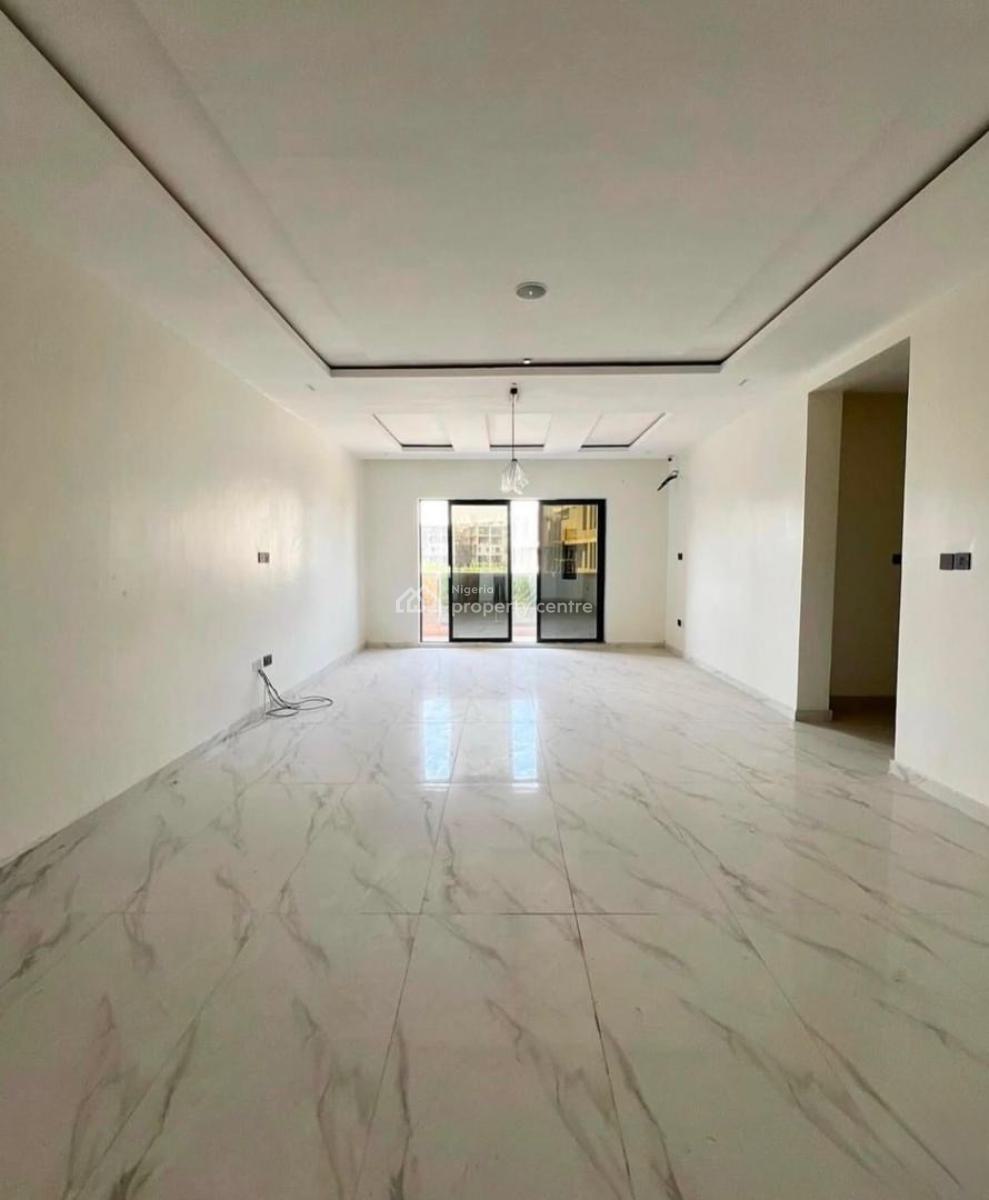 3 Bedroom Apartment with Pool, Off Freedom Way, Lekki Phase 1, Lekki, Lagos, Flat / Apartment for Sale