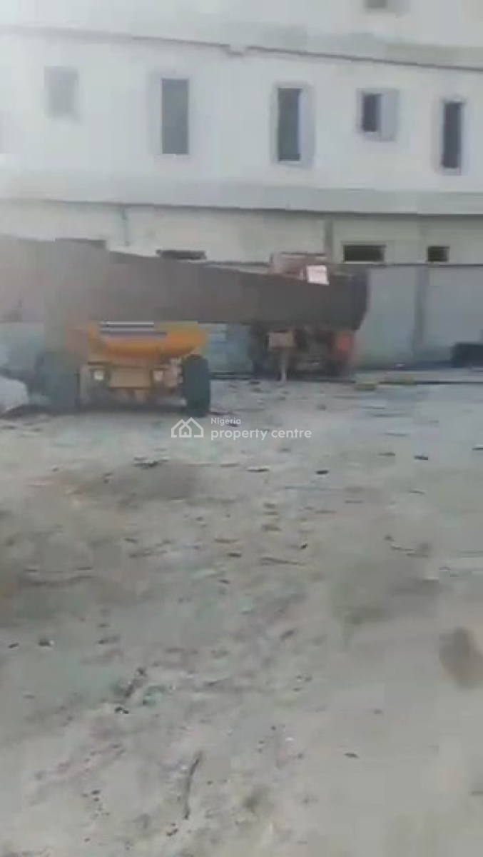 Landed Property of Approximately 500sqm, Queens Drive, Ikoyi, Lagos, Mixed-use Land for Sale