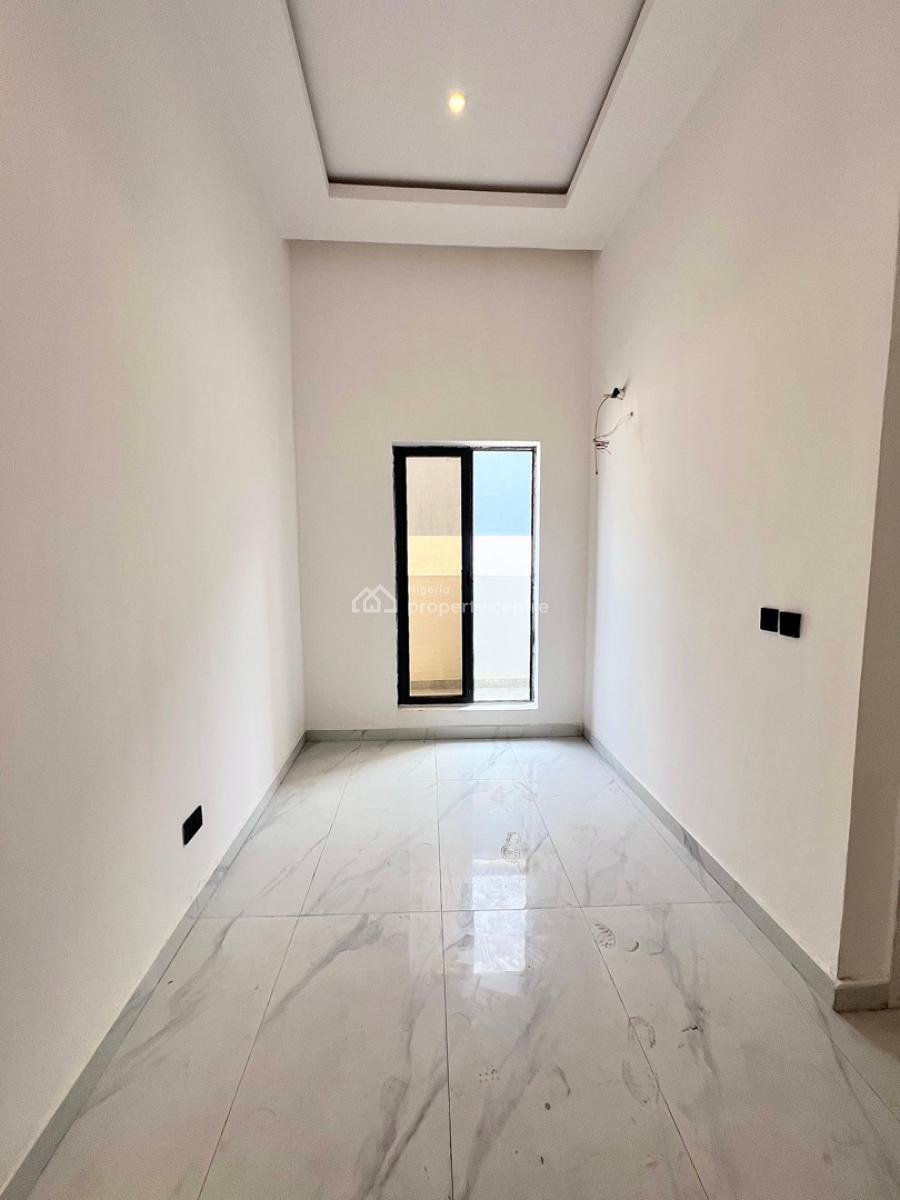 Spacious 4 Bedroom Penthouse with Bq, & Elevator, Oniru, Victoria Island (vi), Lagos, Terraced Duplex for Rent