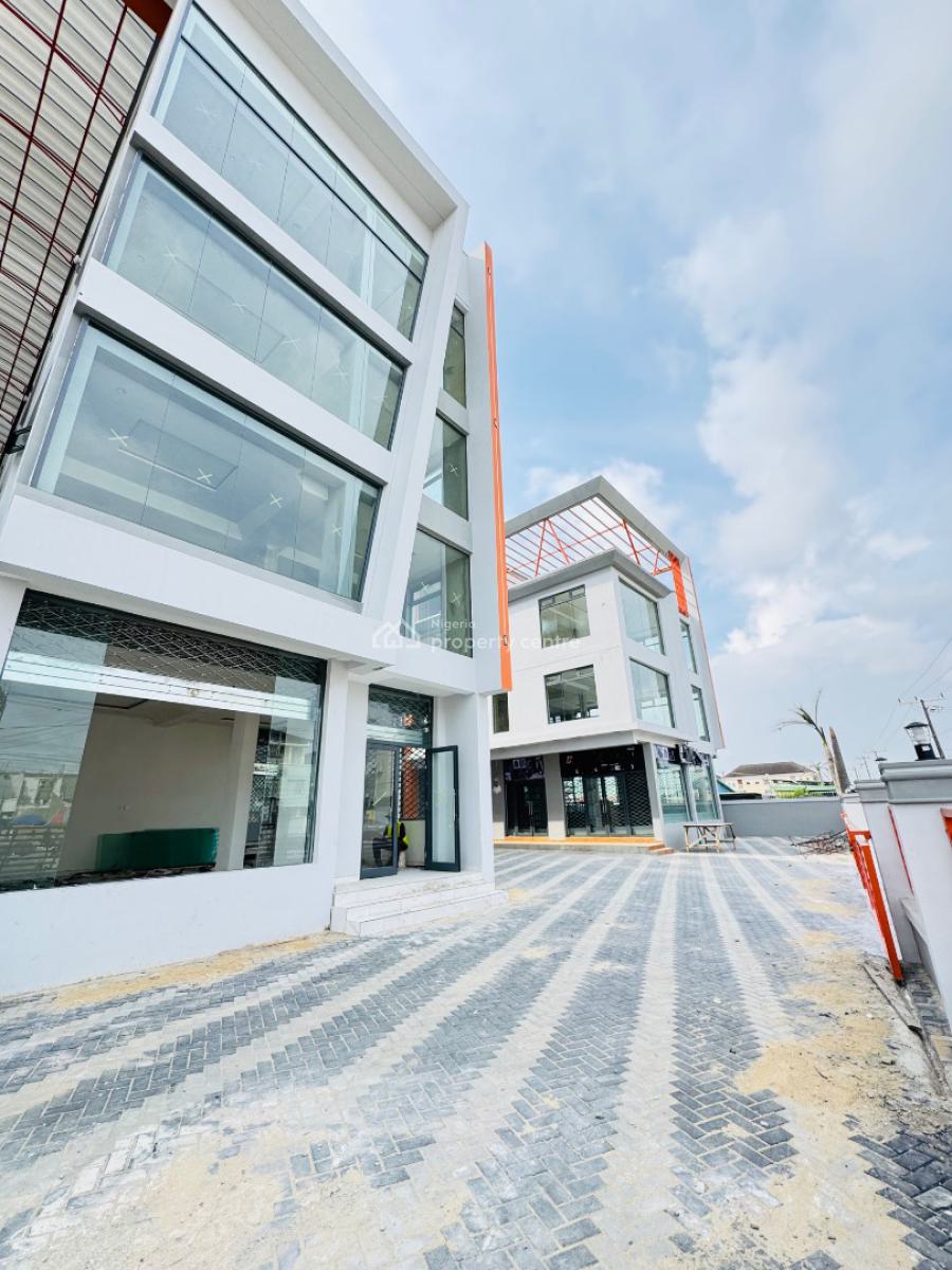 25square Meters Store Available, Orchid, Lekki, Lagos, Plaza / Complex / Mall for Rent