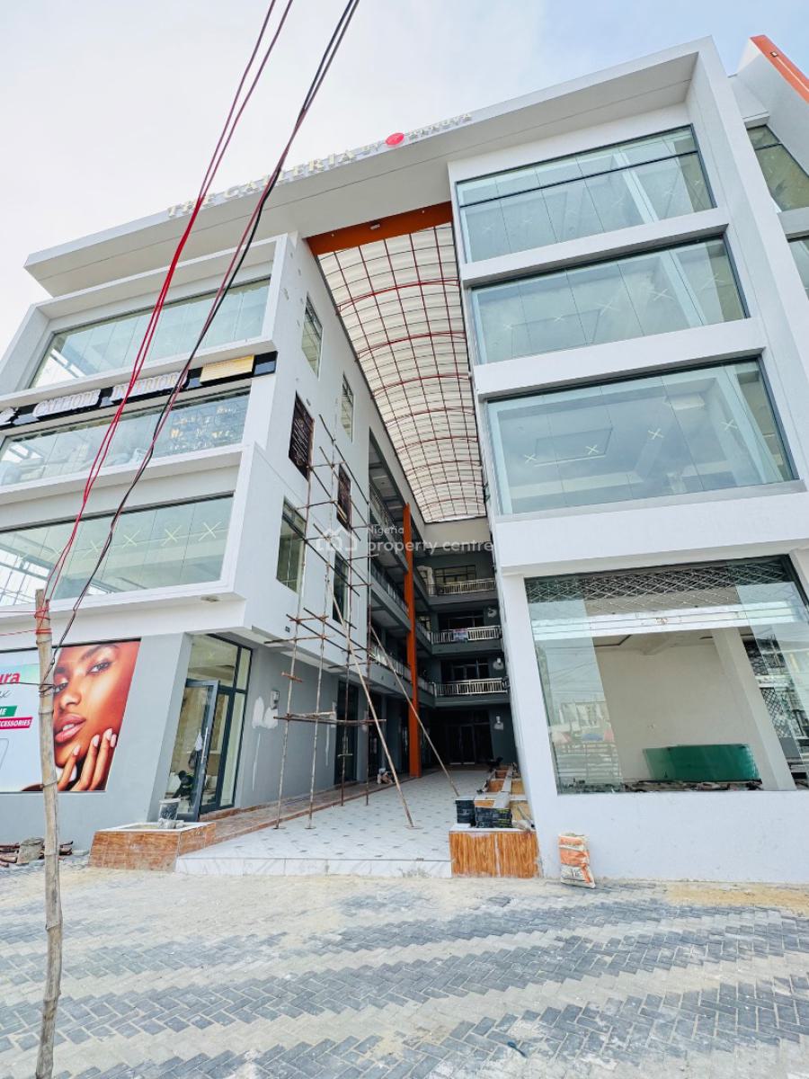 25square Meters Store Available, Orchid, Lekki, Lagos, Plaza / Complex / Mall for Rent