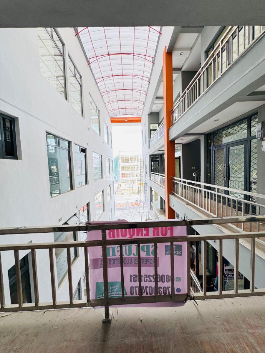 25square Meters Store Available, Orchid, Lekki, Lagos, Plaza / Complex / Mall for Rent