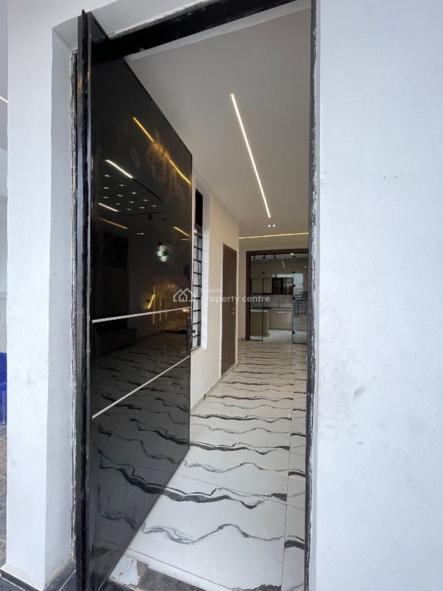 4 Bedroom Semi Detached, Ikota Gra, Ikota, Lekki, Lagos, Semi-detached Duplex for Sale