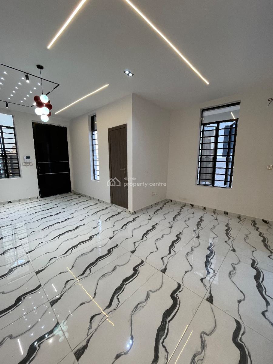 4 Bedroom Semi Detached, Ikota Gra, Ikota, Lekki, Lagos, Semi-detached Duplex for Sale