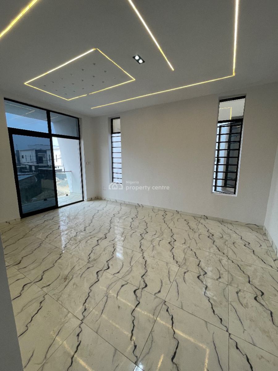 4 Bedroom Semi Detached, Ikota Gra, Ikota, Lekki, Lagos, Semi-detached Duplex for Sale