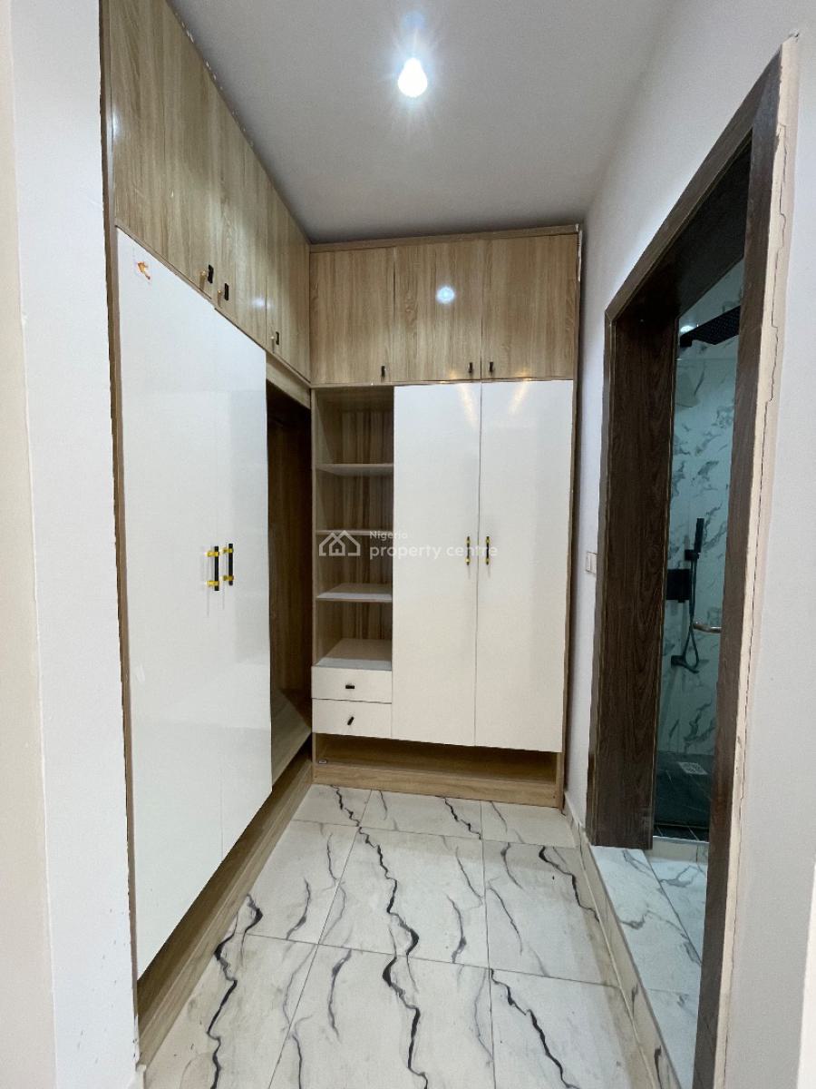 4 Bedroom Semi Detached, Ikota Gra, Ikota, Lekki, Lagos, Semi-detached Duplex for Sale