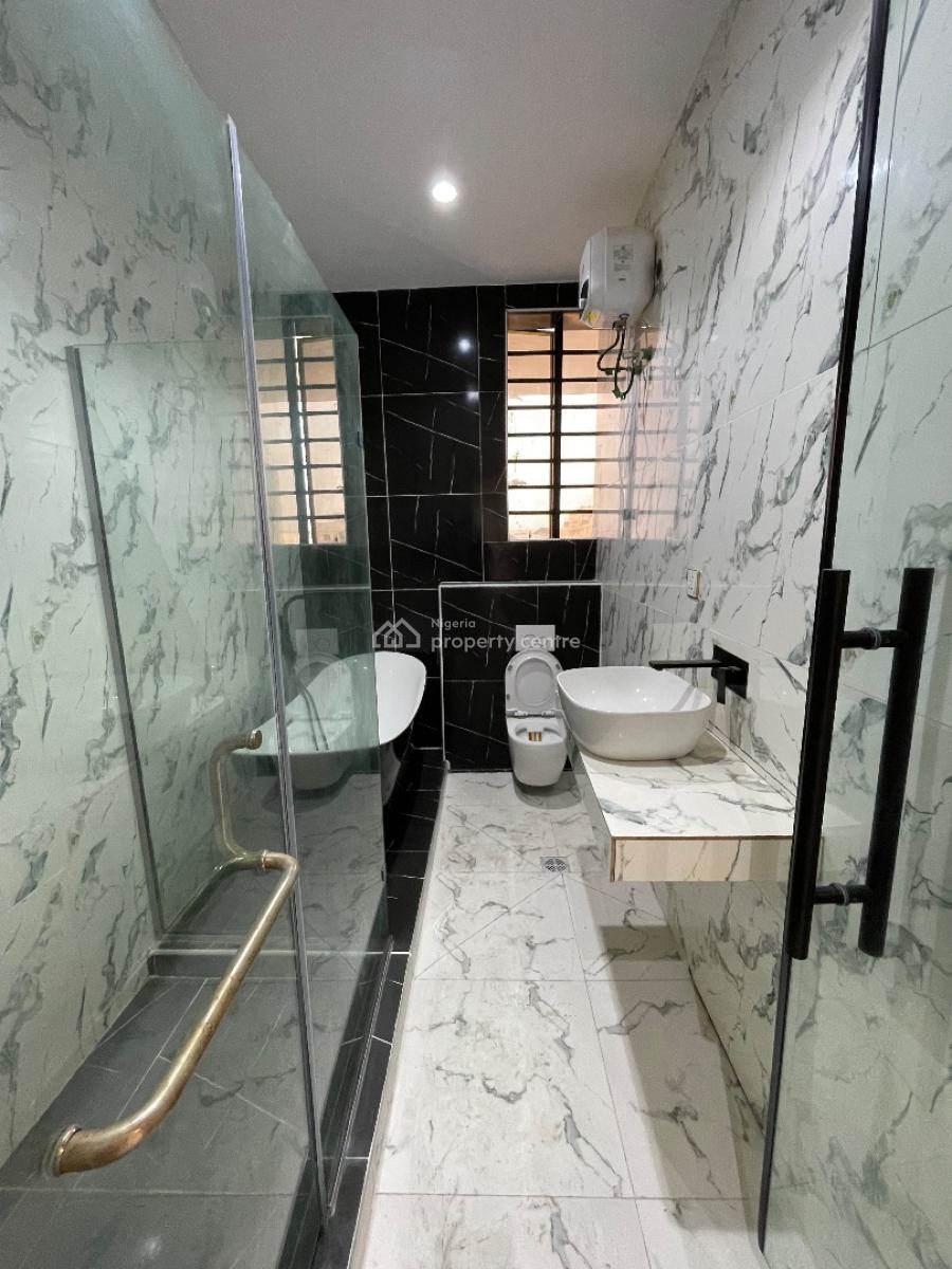 4 Bedroom Semi Detached, Ikota Gra, Ikota, Lekki, Lagos, Semi-detached Duplex for Sale