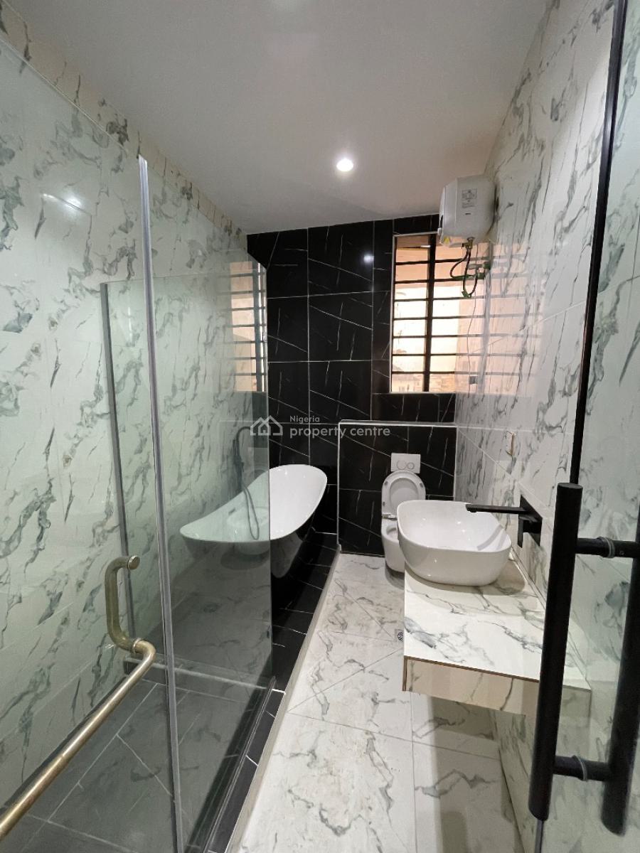 4 Bedroom Semi Detached, Ikota Gra, Ikota, Lekki, Lagos, Semi-detached Duplex for Sale