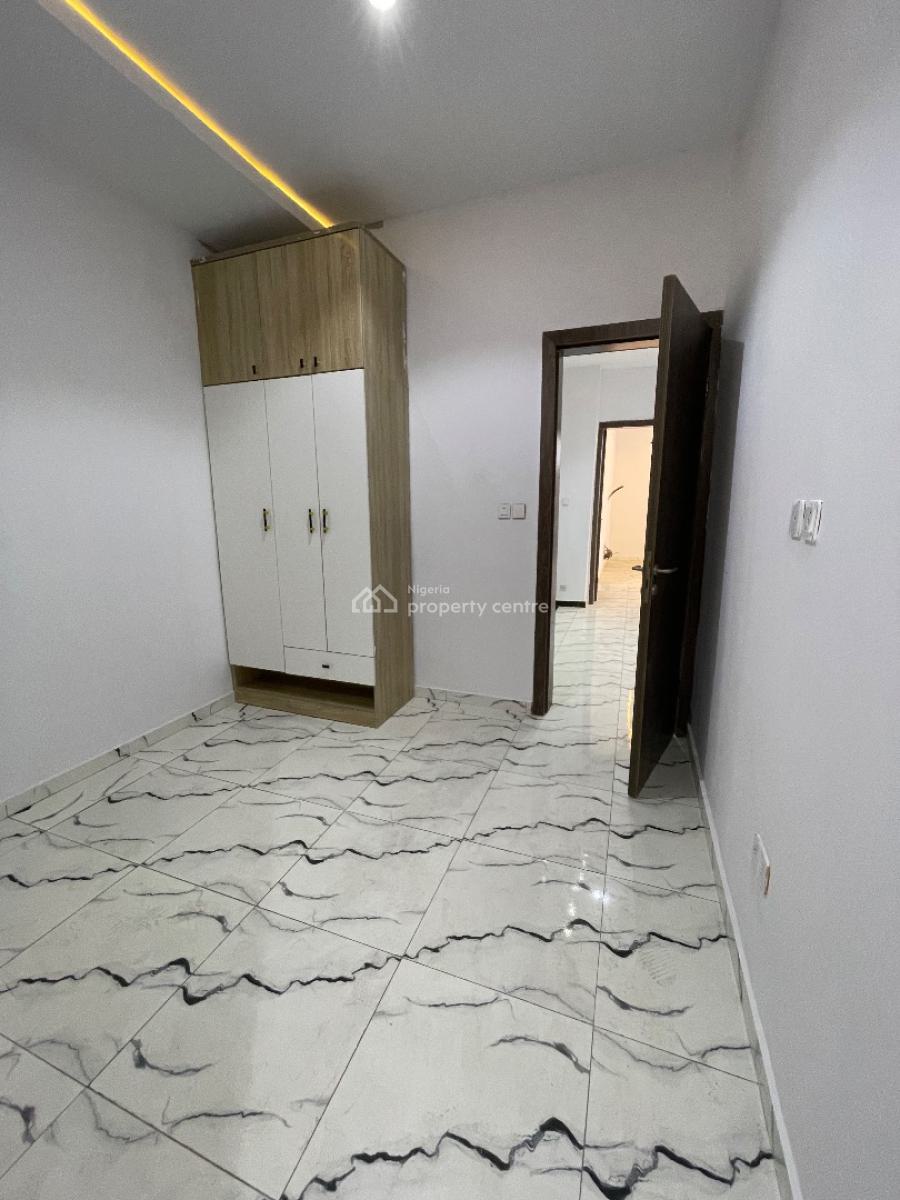 4 Bedroom Semi Detached, Ikota Gra, Ikota, Lekki, Lagos, Semi-detached Duplex for Sale