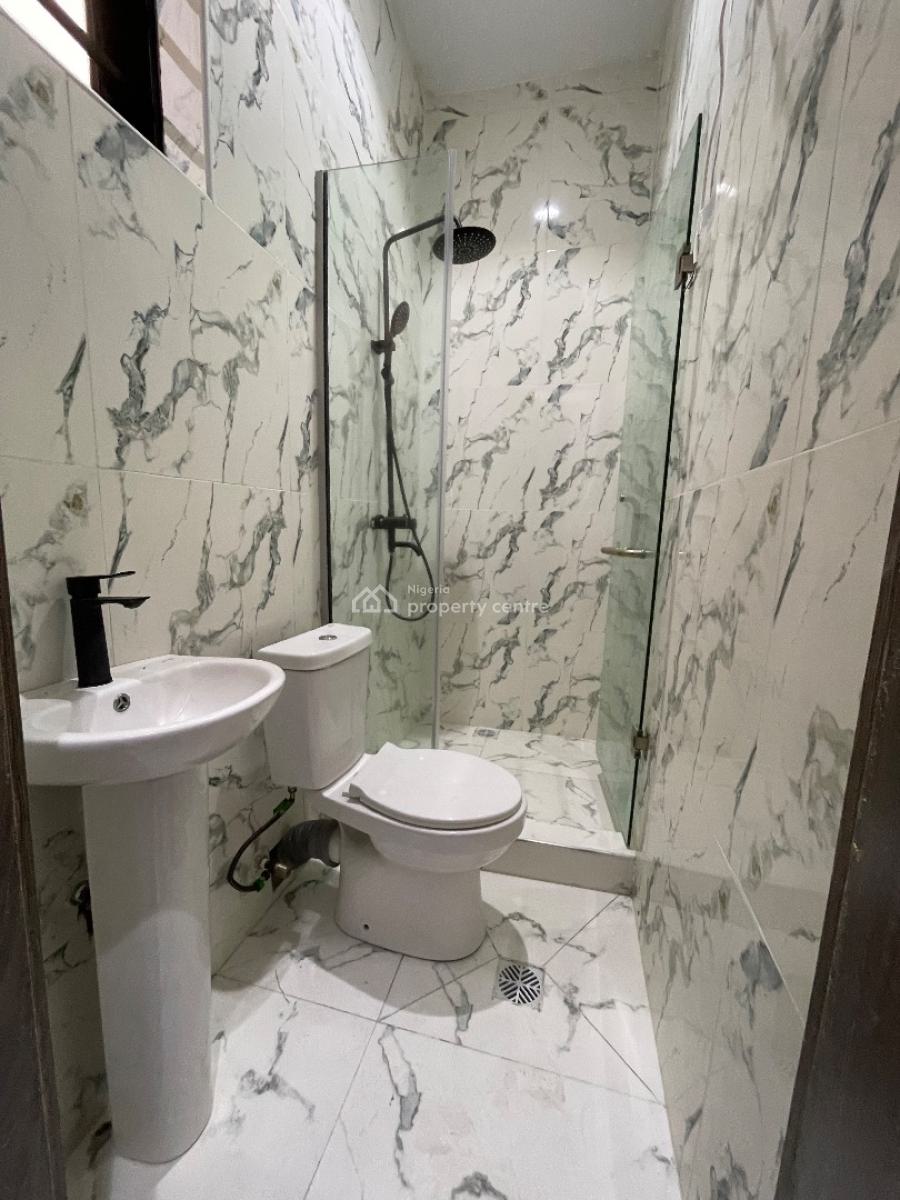 4 Bedroom Semi Detached, Ikota Gra, Ikota, Lekki, Lagos, Semi-detached Duplex for Sale