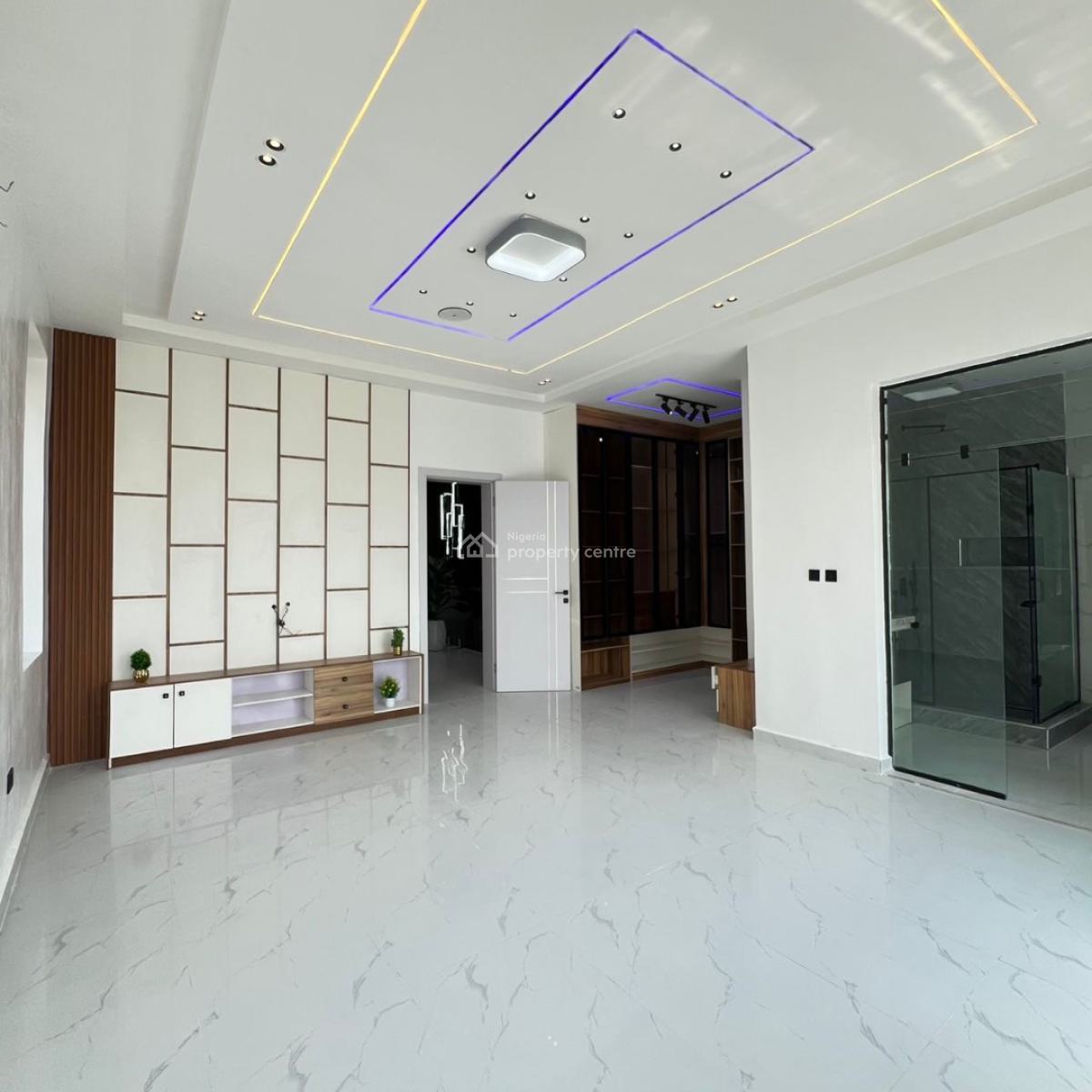 Crafted for Distinguished Few, Well Curated 5 Bedroom Massive House, Crafted for Distinguished Few; Well Curated 5bed Massive House in, Ajah, Lagos, Detached Duplex for Sale