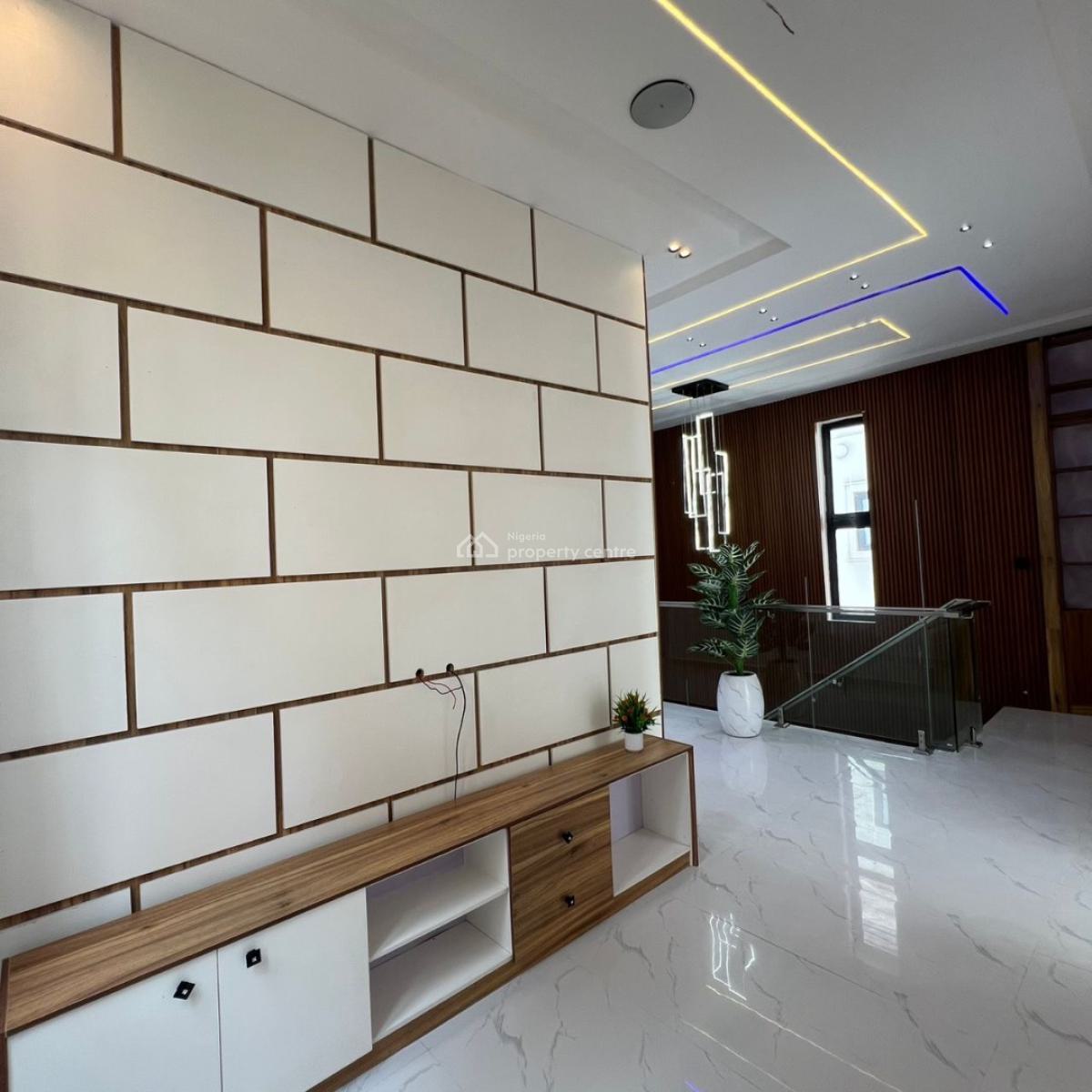 Crafted for Distinguished Few, Well Curated 5 Bedroom Massive House, Crafted for Distinguished Few; Well Curated 5bed Massive House in, Ajah, Lagos, Detached Duplex for Sale