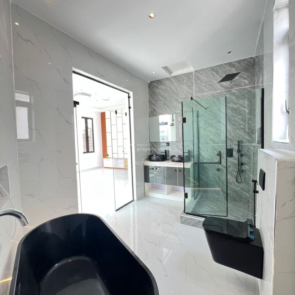 Crafted for Distinguished Few, Well Curated 5 Bedroom Massive House, Crafted for Distinguished Few; Well Curated 5bed Massive House in, Ajah, Lagos, Detached Duplex for Sale