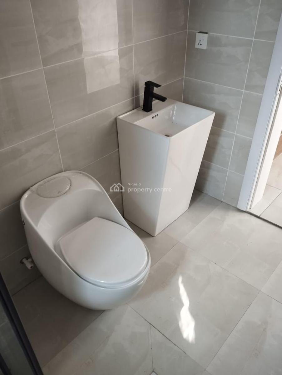 Modestly Built 4 Bedroom Terrace Duplex, Parkview, Ikoyi, Lagos, Terraced Duplex for Rent