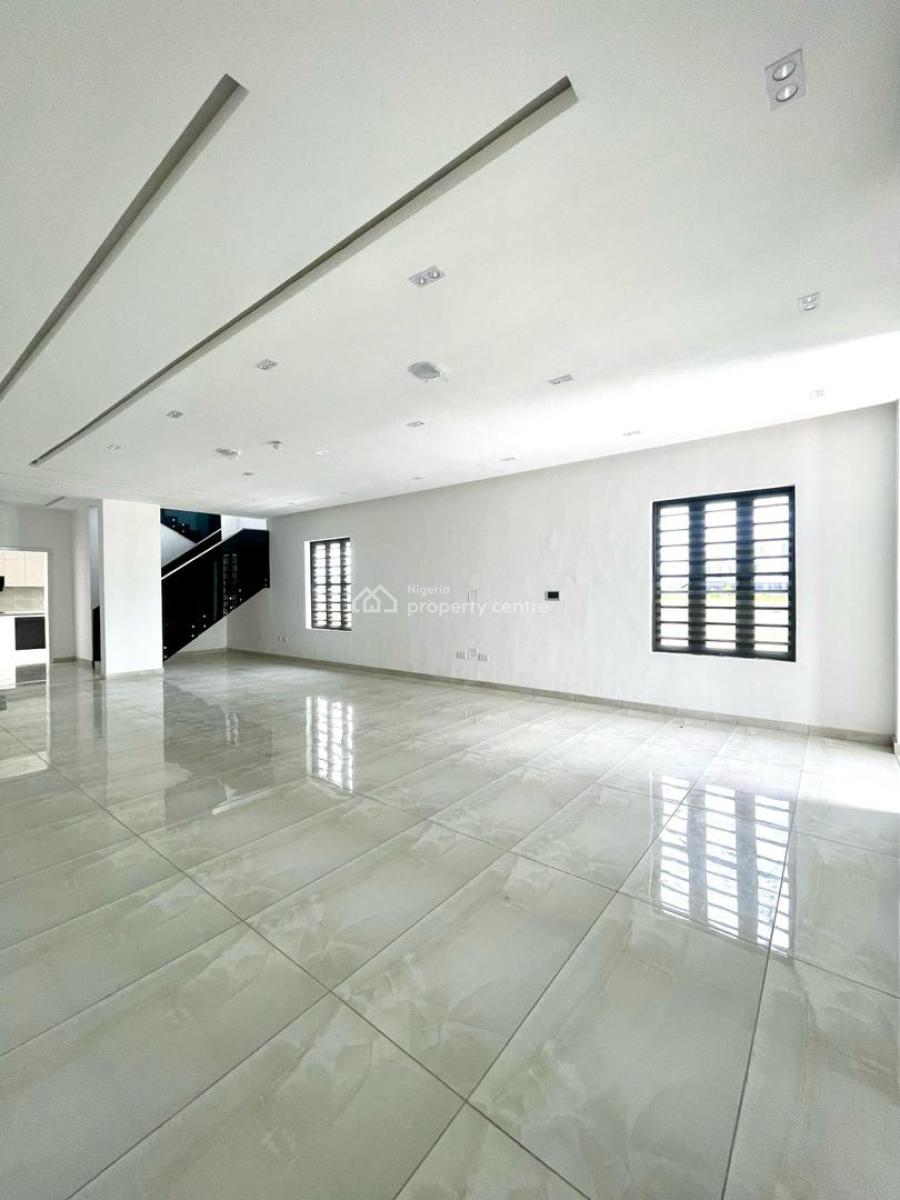 Modestly Built 4 Bedroom Terrace Duplex, Parkview, Ikoyi, Lagos, Terraced Duplex for Rent