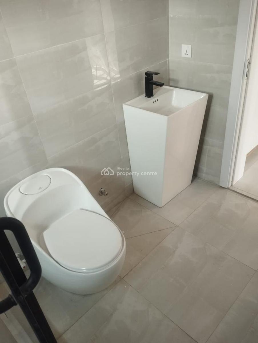 Modestly Built 4 Bedroom Terrace Duplex, Parkview, Ikoyi, Lagos, Terraced Duplex for Rent